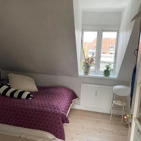 شقة Charming City 2br Oasis كوبنهاجن