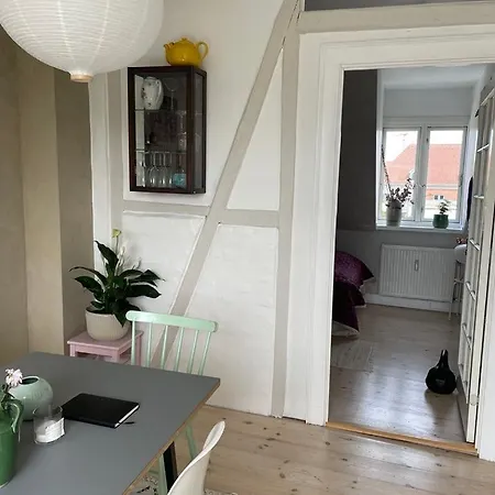 Charming City 2br Oasis * Köpenhamn