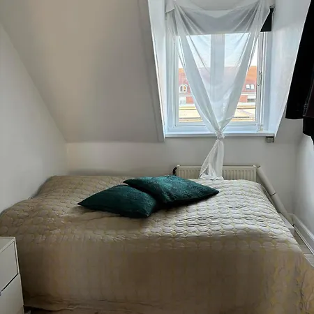 Charming City 2br Oasis *