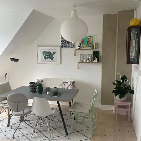 Charming City 2br Oasis * コペンハーゲン