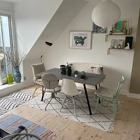 Charming City 2br Oasis * コペンハーゲン